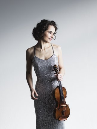 Alina Pogostkina