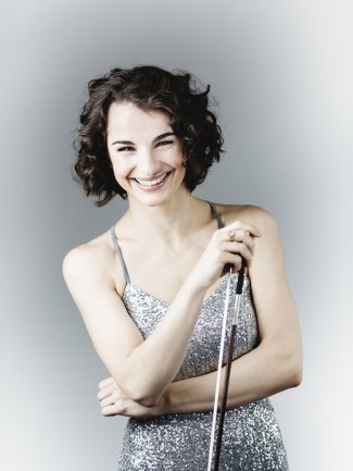 Alina Pogostkina