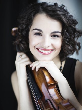 Alina Pogostkina