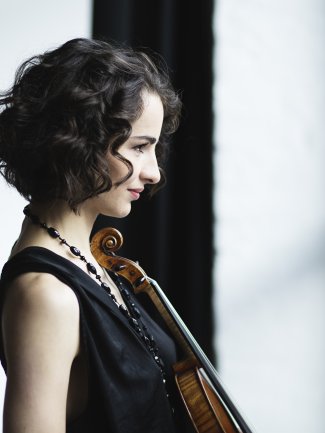 Alina Pogostkina