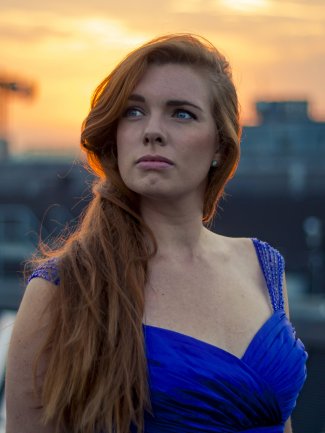 Katie Stevenson 01_KATIE_SUNSET_3 ©Nik Hill