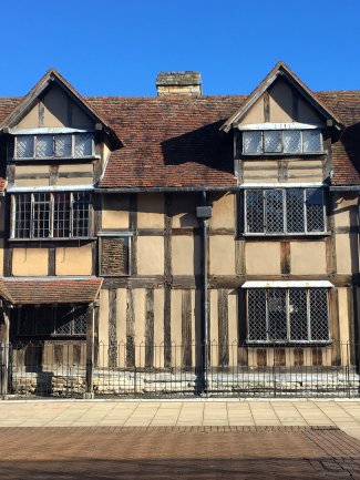 Shakespeare's Birth Place Trust 4000_BP_JadeSmith_2016