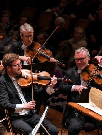 the danish national symphony orchestra tour