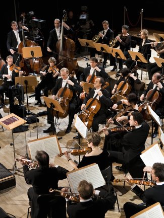 The Deutsche Kammerphilharmonie Bremen