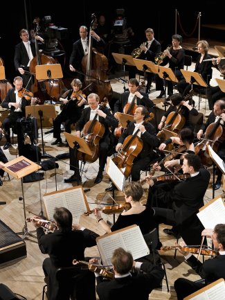 Die Deutsche Kammerphilharmonie Bremen-credit Julia Baier