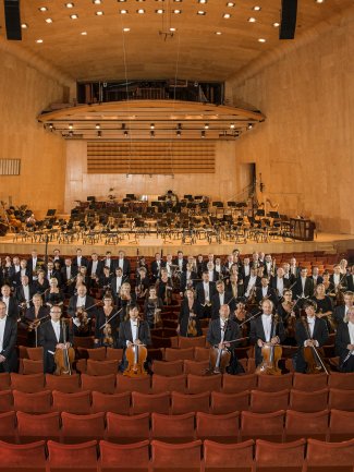 Gothenburg Symphony Orchestra -Press4PhotoOlaKjelbye