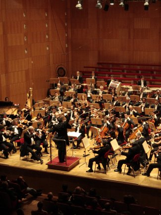 Teatro Comunale di Bologna Orchestra TCBO_(c) Rocco Casaluci