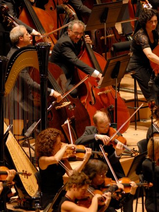 Orchestre De Paris Harrisonparrott