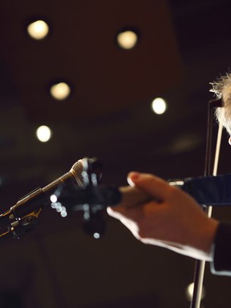 Pekka Kuusisto High Res 7 - credit Sonja Werner