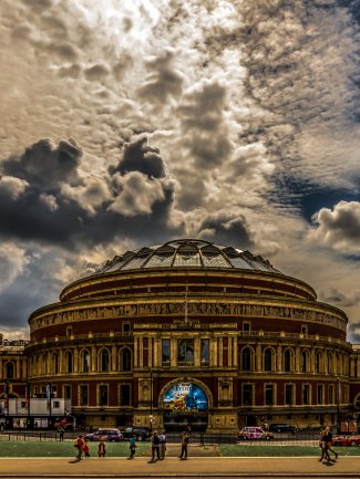 Royal Albert Hall 