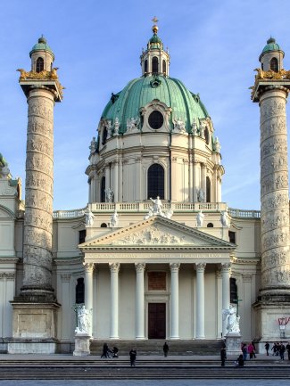 Vienna ©Gryffindor © Pexels