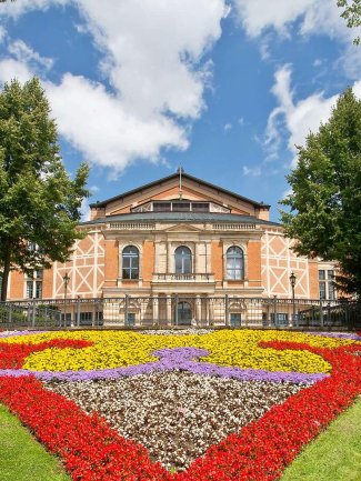 Bayreuth ©Rico Neitzel