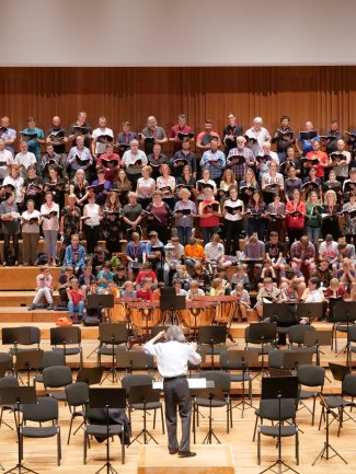 kent nagano and Orchestre Symphonique du Montreal