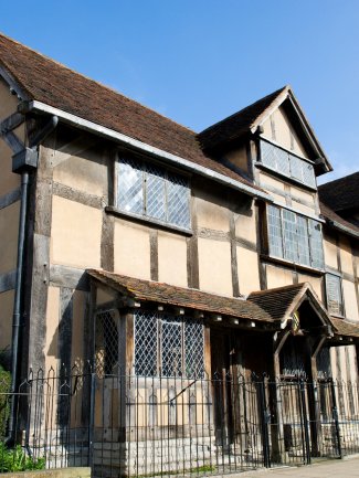 Shakespeare's Birth Place Trust 