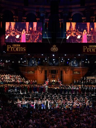 Last Night of the Proms 2018 (c)BBC-Chris Christodoulou