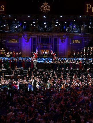 Last Night of the Proms 2018 Last Night of the Proms 2018 (c)BBC-Chris Christodoulou