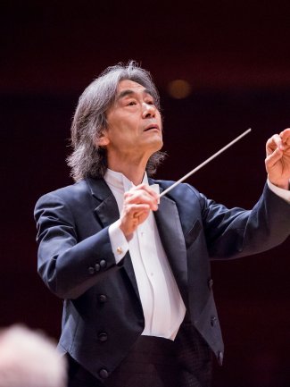 Kent Nagano Photo Antoine Saito