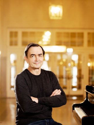 Pierre-Laurent Aimard © Julia Wesely