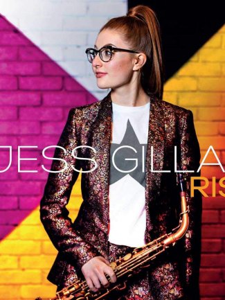 Jess Gillam's Album 'Rise'