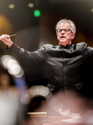 Minnesota Orchestra Music Director Osmo Vanska_photo_by Travis Anderson