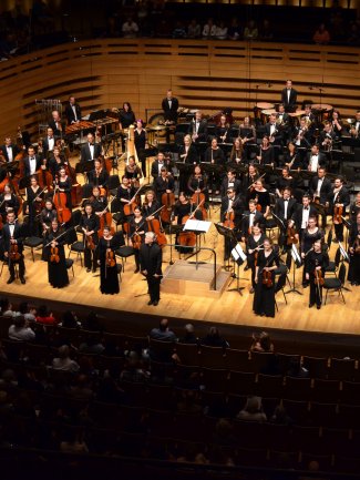 NYO Canada - Full 2018 Orchestra Toronto