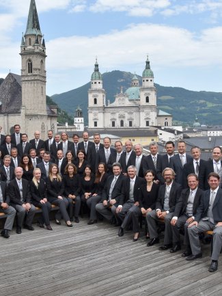 Wiener Philharmoniker in Salzburg_br_© Salzburger Festspiele_Anne Zeuner