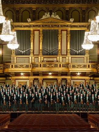 Wiener Philharmoniker_br_© Lois Lammerhuber