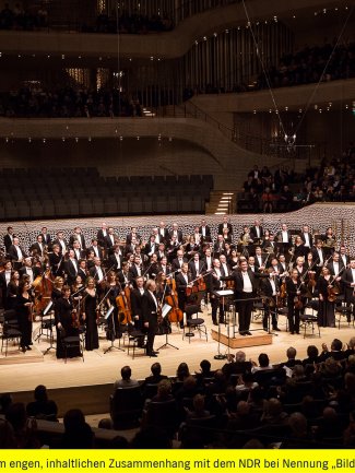 NDR Elbphilharmonie Orcheste