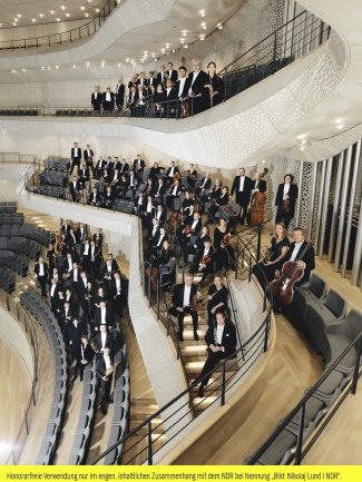 NDR Elbphilharmonie Orcheste