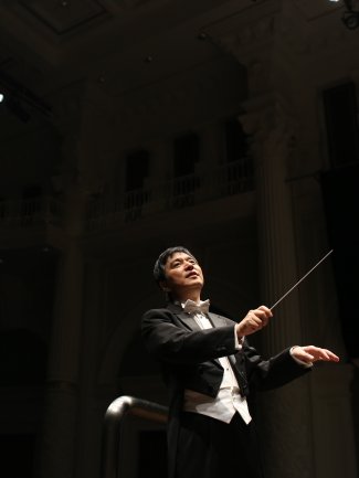 Lan Shui Singapore Symphony Orchestra