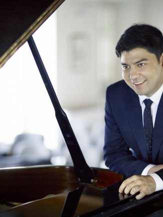 Behzod Abduraimov