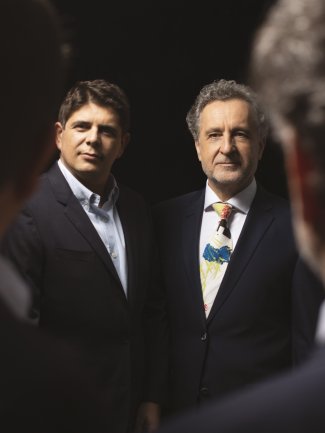 Josep Pons and Javier Perianes release new Ravel album