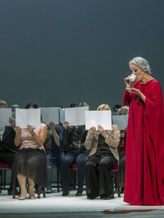 Finnish National Opera and Ballet 