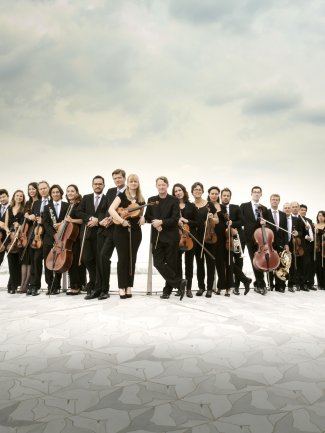 Orchestre de chambre de Paris