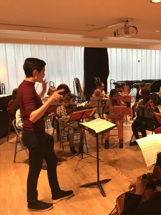 Stephanie Childress workshop
