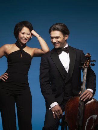 Gautier Capucon releases album with Yuja Wang