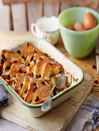 Bread and Butter pudding