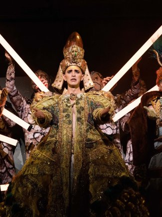 Akhnaten © Jane Hobson