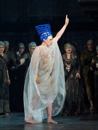 Akhnaten © Tom Bowles