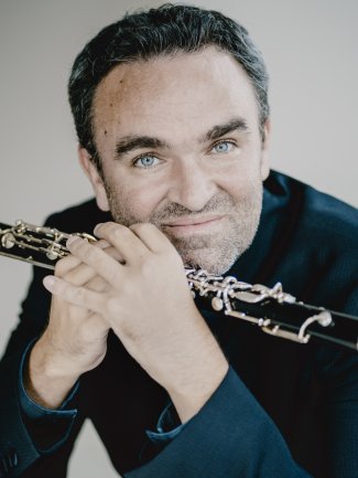 Jörg Widmann © Marco Borggreve