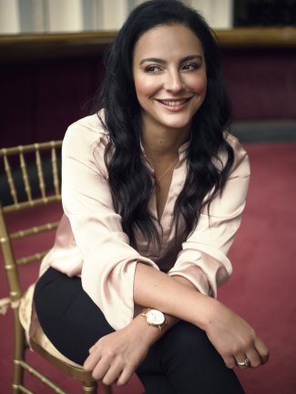 Rihab Chaieb © Daniel Welch