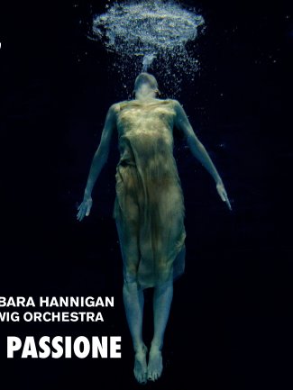 Barbara hannigan album passione
