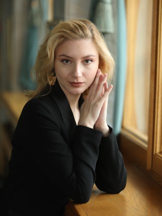 Alyona Abramova