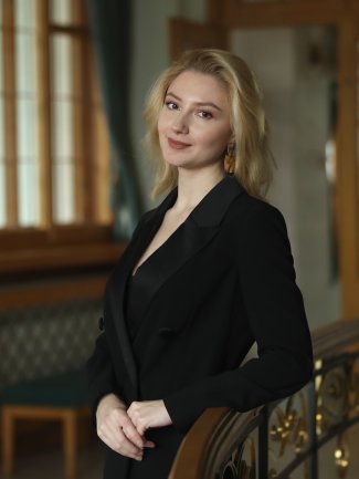 Alyona Abramova