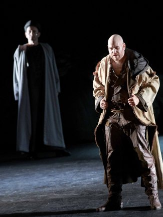 Derek Welton Elektra © Wiener Staatsoper GmbH, Michael Pöhn