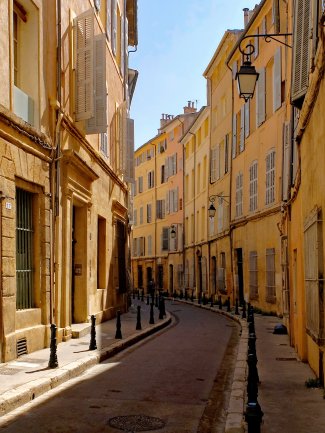 Aix en Provence