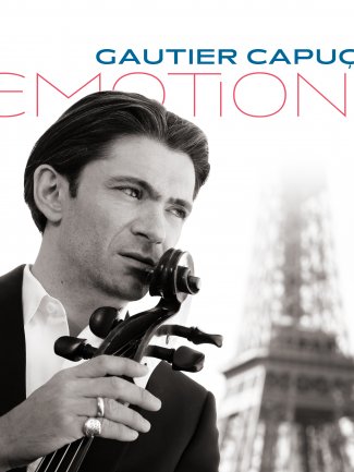 gautier capucon emotions