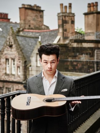 Sean Shibe © Kaupo Kikkas