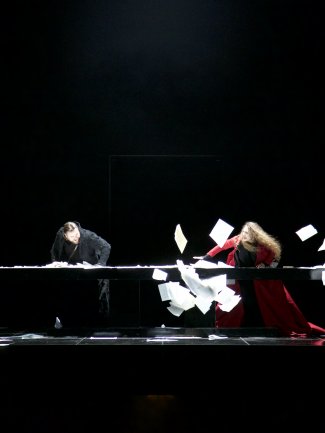 Noel Bouley, Tosca