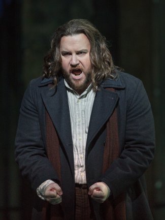 Noel Bouley, La Boheme